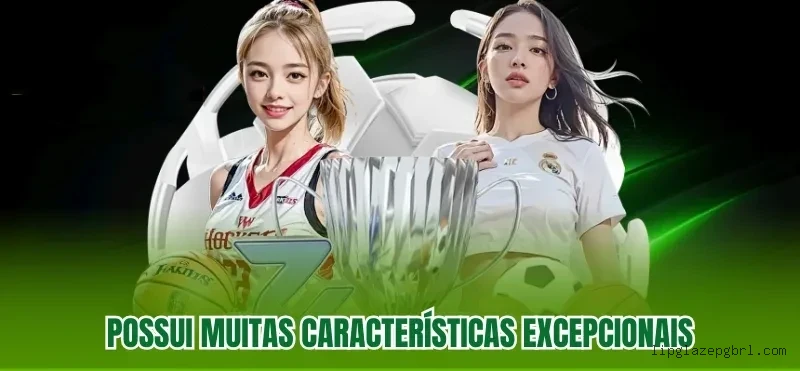 Imagem promocional da Lipglazepg mostrando a plataforma e suas vantagens